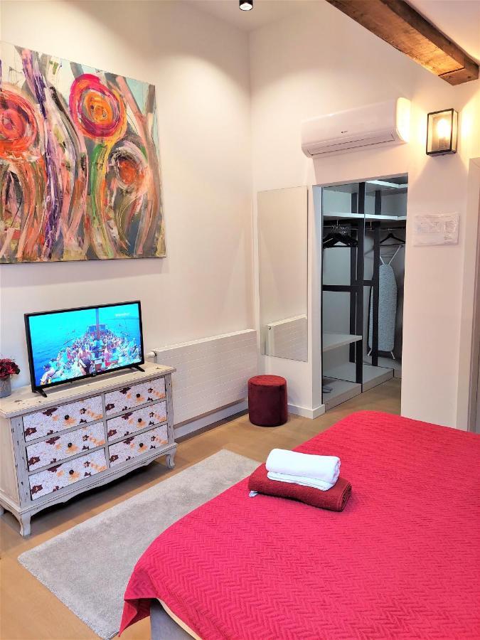Anima Zagreb Luxury Apartment المظهر الخارجي الصورة