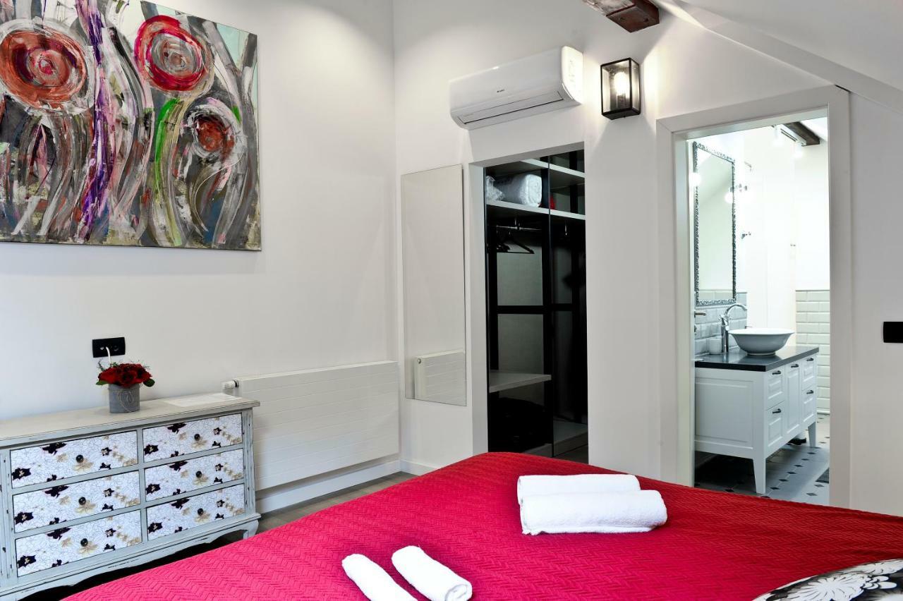 Anima Zagreb Luxury Apartment المظهر الخارجي الصورة
