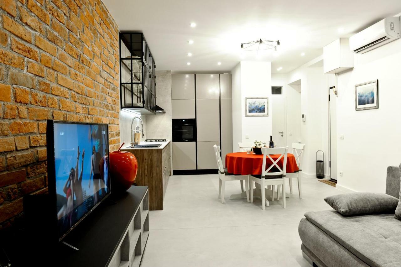 Anima Zagreb Luxury Apartment المظهر الخارجي الصورة