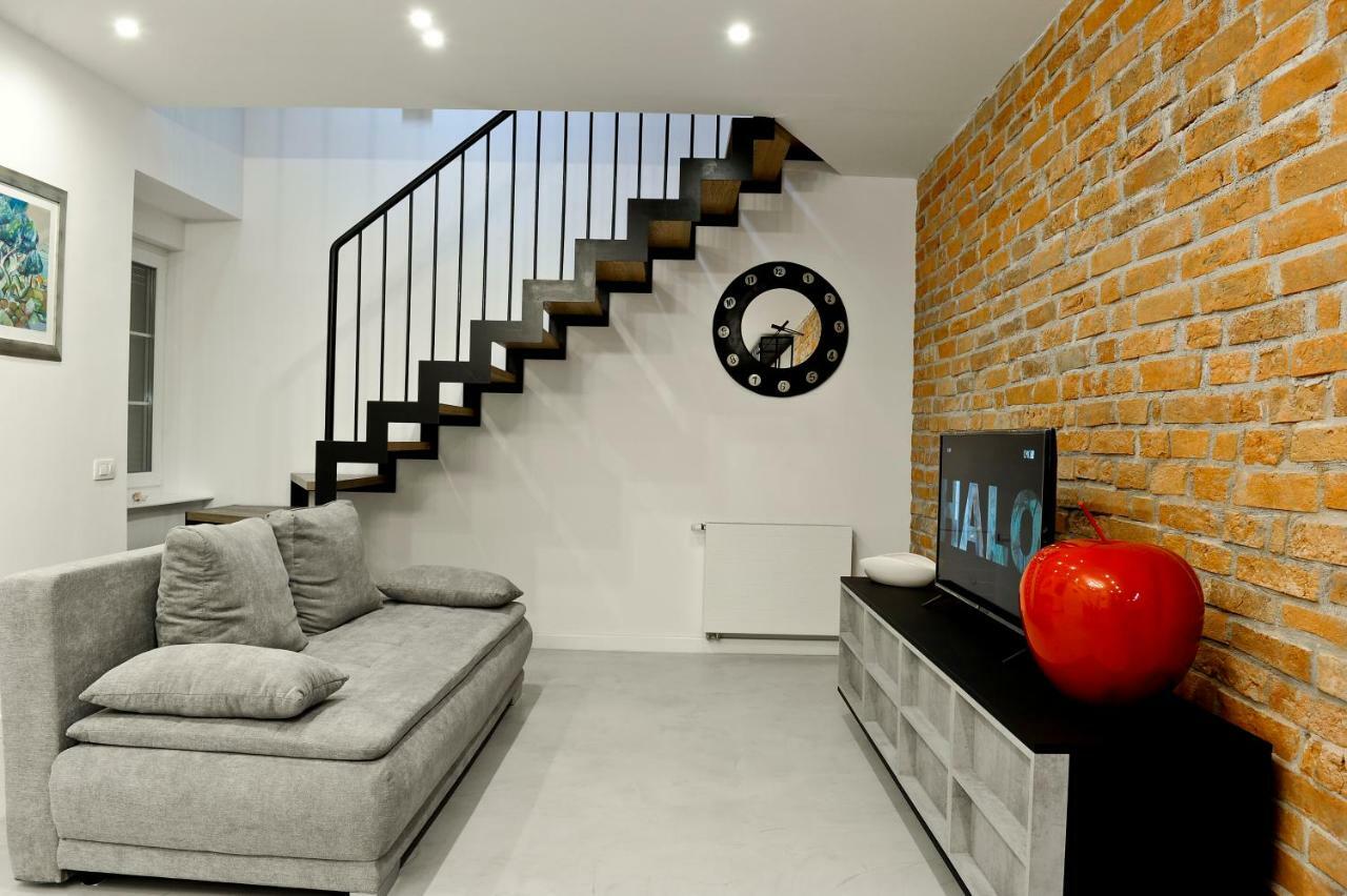 Anima Zagreb Luxury Apartment المظهر الخارجي الصورة