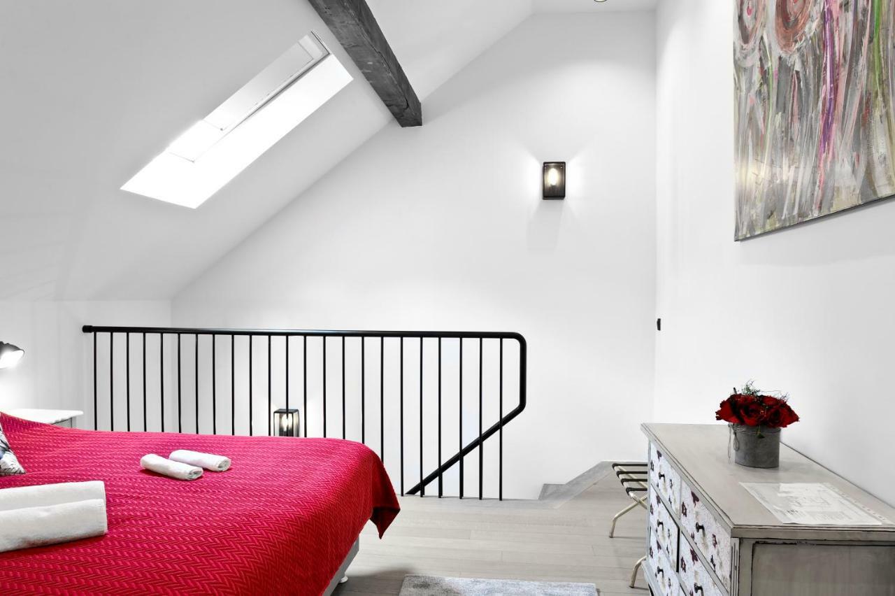 Anima Zagreb Luxury Apartment المظهر الخارجي الصورة