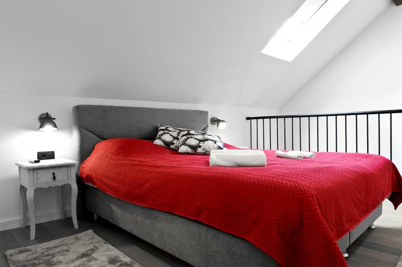 Anima Zagreb Luxury Apartment المظهر الخارجي الصورة