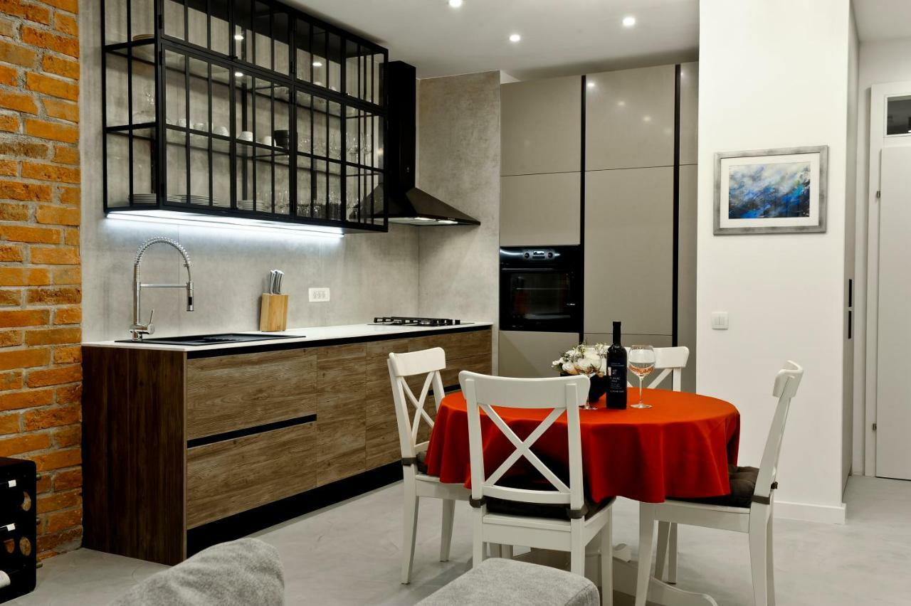 Anima Zagreb Luxury Apartment المظهر الخارجي الصورة