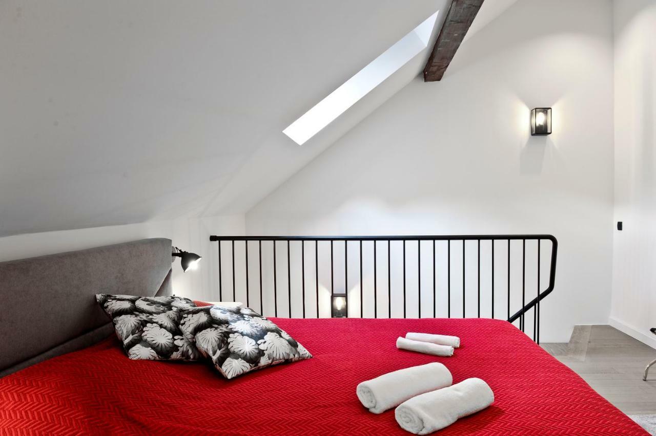 Anima Zagreb Luxury Apartment المظهر الخارجي الصورة