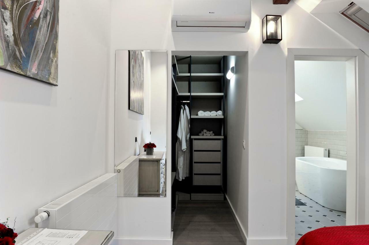 Anima Zagreb Luxury Apartment المظهر الخارجي الصورة
