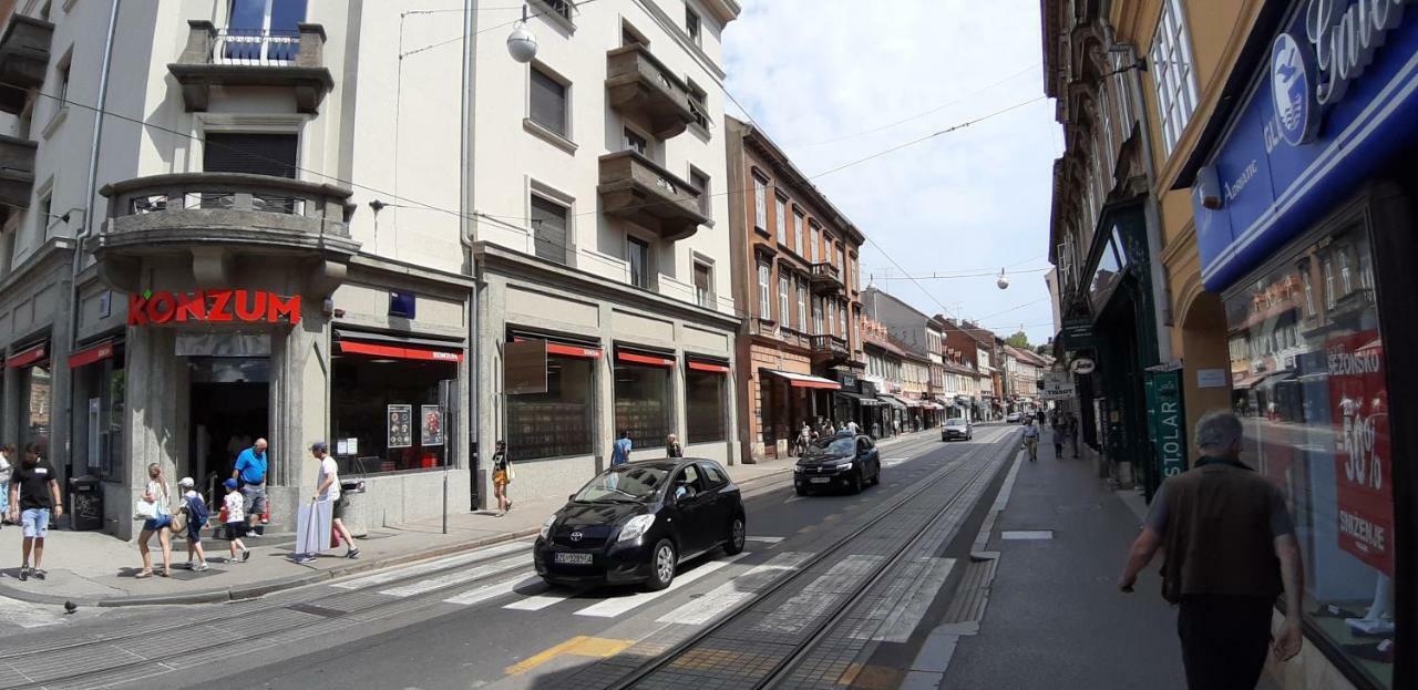 Anima Zagreb Luxury Apartment المظهر الخارجي الصورة